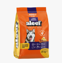 aleef Adult Dog Dry Food Large Breed 20 Kg