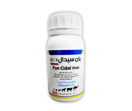 Pan Cidal 5% Ec 250ml