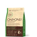ONE&ONLY Adult Mini Breeds Turkey & Brown Rice Dog Dry Food 