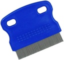 UE Flea & Lice Stainless Steel Comb Short Teeth