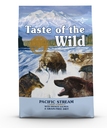 Taste of the Wild Pacific Stream Canine Formula with Smoked Salmon 