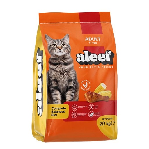 aleef Adult Cat Dry Food