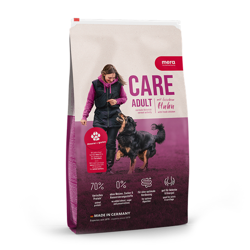 Mera Care Adult With Fresh Chicken Dog Dry Food