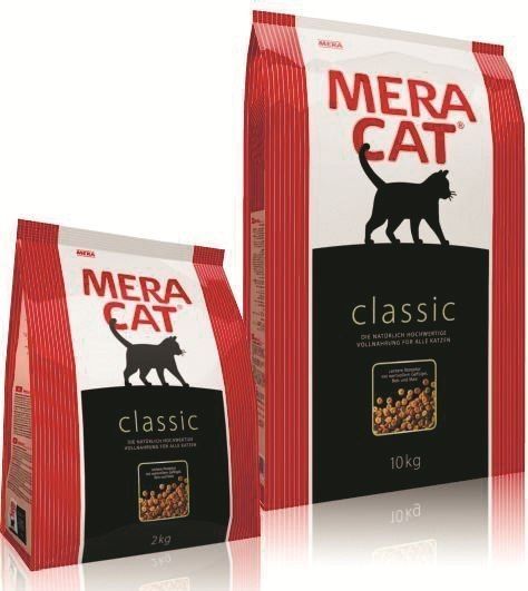 Mira store cat food